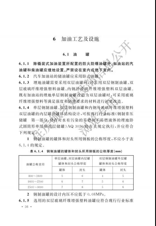 加氢站国家标准出台：住建部发布国家标准《汽车加油加气加氢站技术标准》(图45)