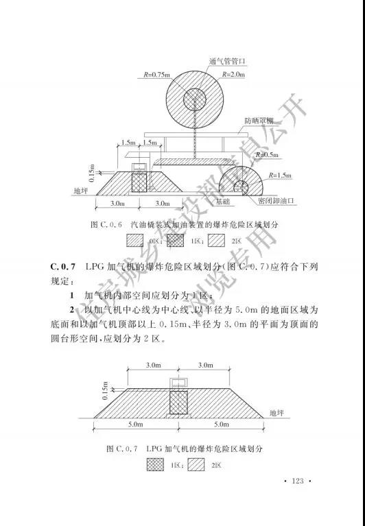 加氢站国家标准出台：住建部发布国家标准《汽车加油加气加氢站技术标准》(图132)