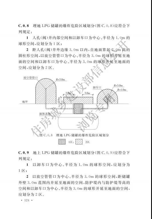 加氢站国家标准出台：住建部发布国家标准《汽车加油加气加氢站技术标准》(图133)