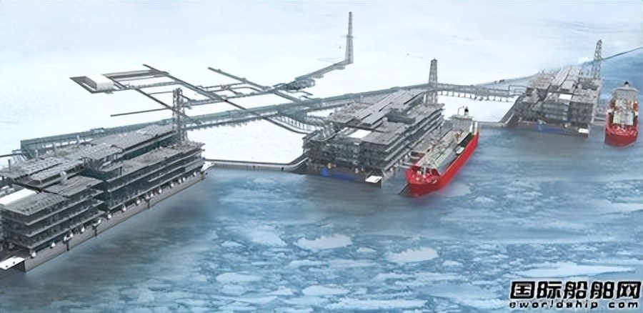 5家中国船厂遭连累停工？俄罗斯北极LNG项目被欧盟逼停(图5)