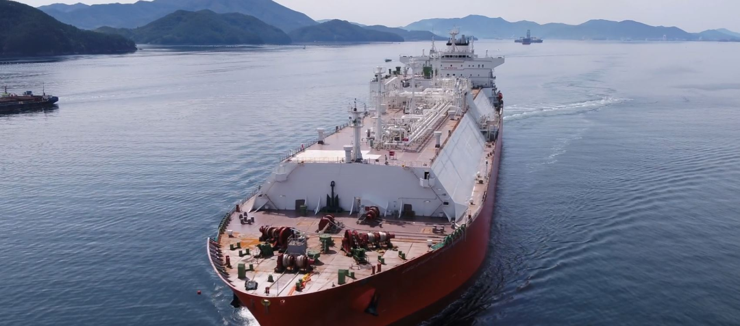 多达12艘LNG船大单，这两家中国船厂承接？(图1)
