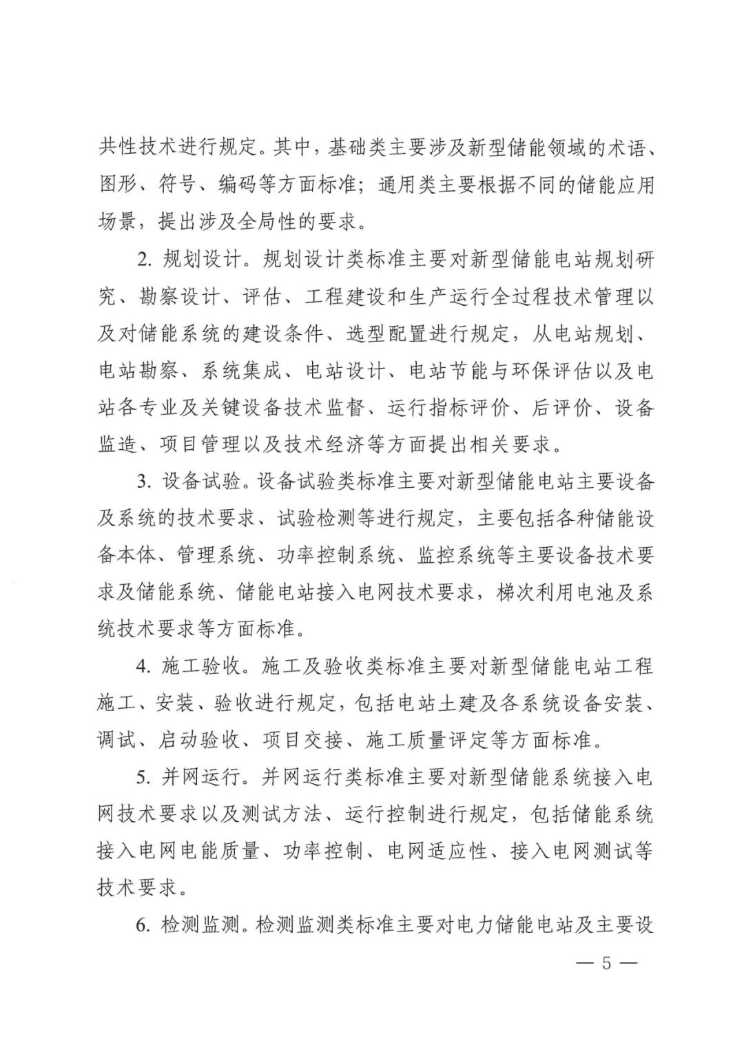 国家能源局发布11项氢储能标准规划(图7)