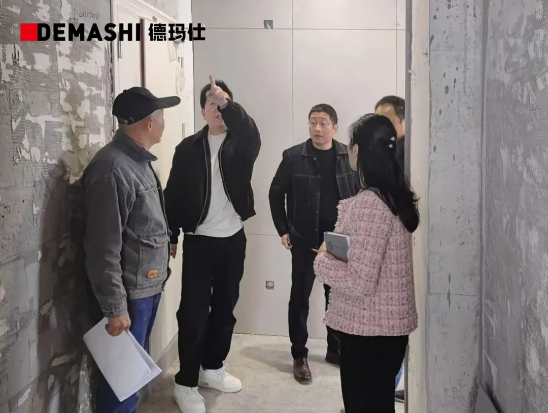 德玛仕圆满交付赛洋机电单位厨房项目，赋能高端制造后勤升级(图3)