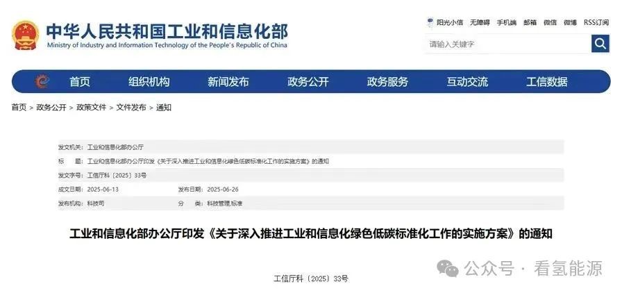 碳足迹核算新规来了！绿氢、绿氨、绿醇成首批重点，新能源产业迎标准化时代(图1)