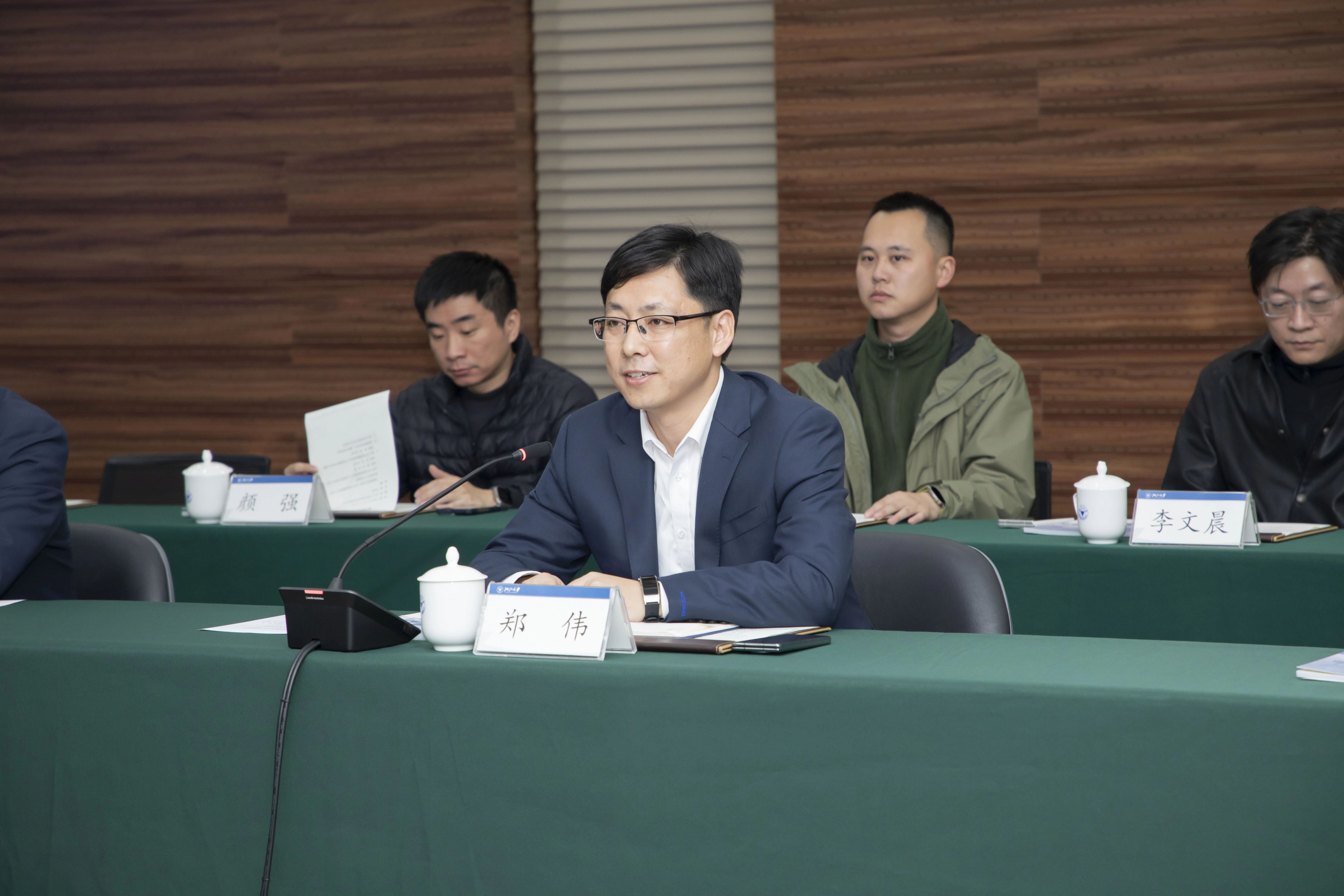 “浙江大学-杭氧集团新质生产力发展联合研发中心”签约仪式举行(图5)