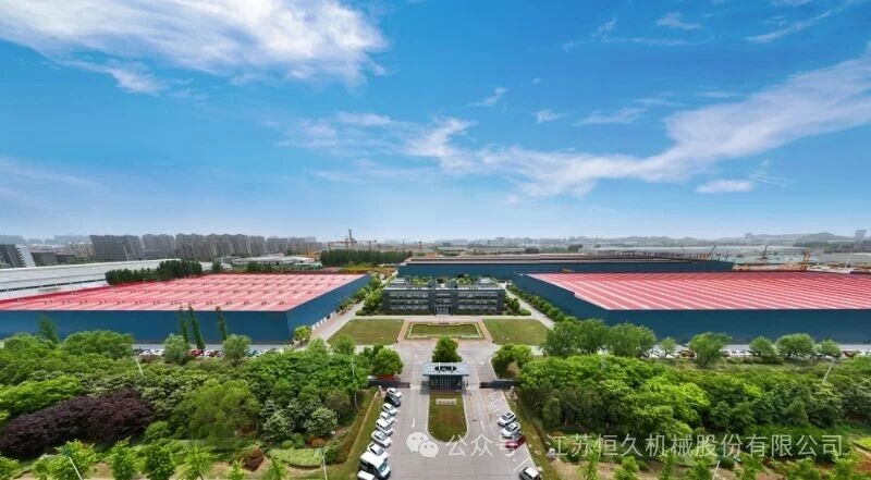 全球首台 “超碳一号” 商运背后的动力支撑：恒久机械的“碳索”力量(图4)