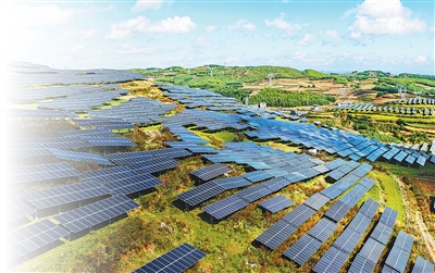 【人民网-人民日报】坚持“双碳”引领,推动全面绿色转型(稳中求进、提质增效 实现“十五五”良好开局)(图2) 【人民网-人民日报】坚持“双碳”引领,推动全面绿色转型(稳中求进、提质增效 实现“十五五”良好开局)(图2)