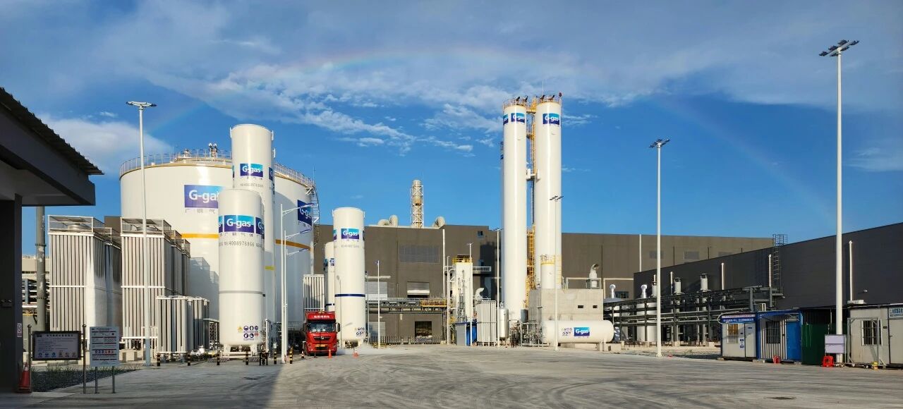 广钢气体斩获国际设计大奖!赋能“中国芯”闪耀“越来越好”(图3) 广钢气体斩获国际设计大奖!赋能“中国芯”闪耀“越来越好”(图3)