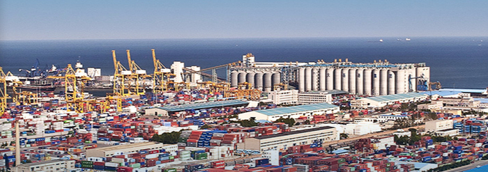 发力新能源设施建设，港口低碳化作业更加普及 | 《两会进行时·低碳之路》系列报道之三(图1)