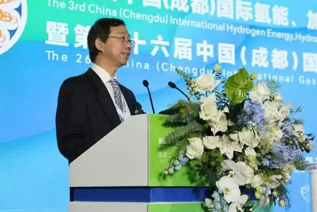 首钢气体深耕行业创新 2025中国气体协会系列展会在成都盛大举办(图4) 首钢气体深耕行业创新 2025中国气体协会系列展会在成都盛大举办(图4)