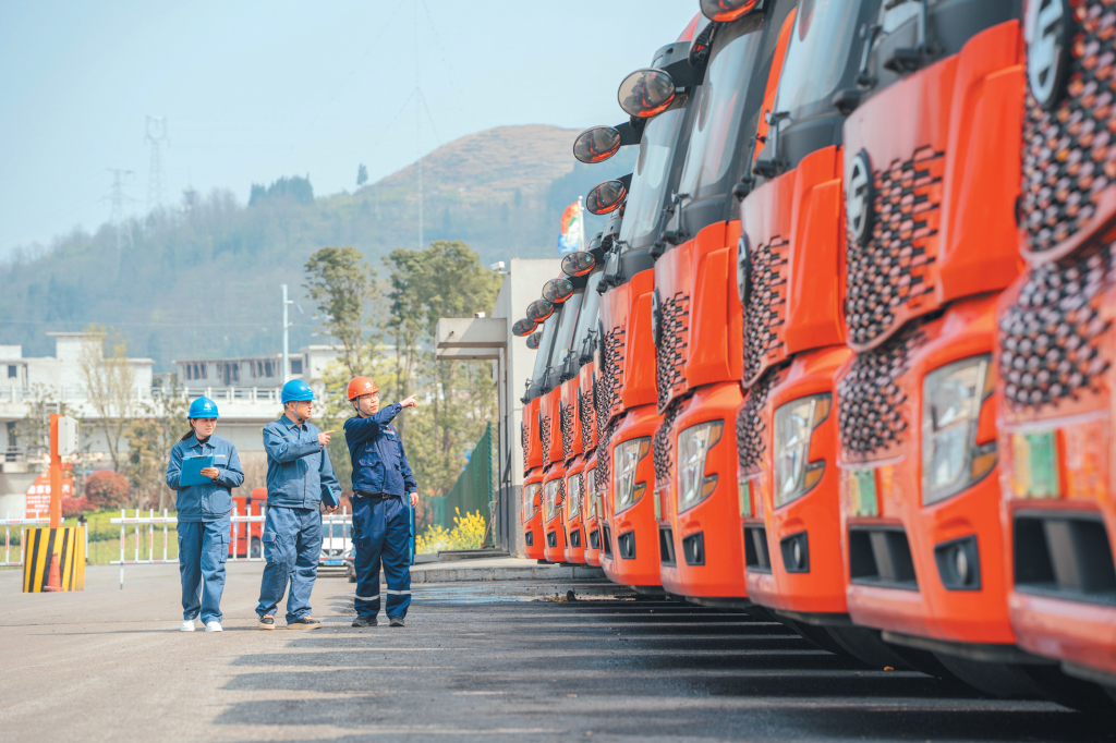 电力护航 “氢”装上阵(图2)