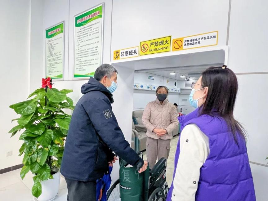 石景山医院高压氧舱新舱启用！诊疗服务全面升级(图6)