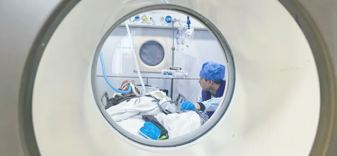 石景山医院高压氧舱新舱启用！诊疗服务全面升级(图7)
