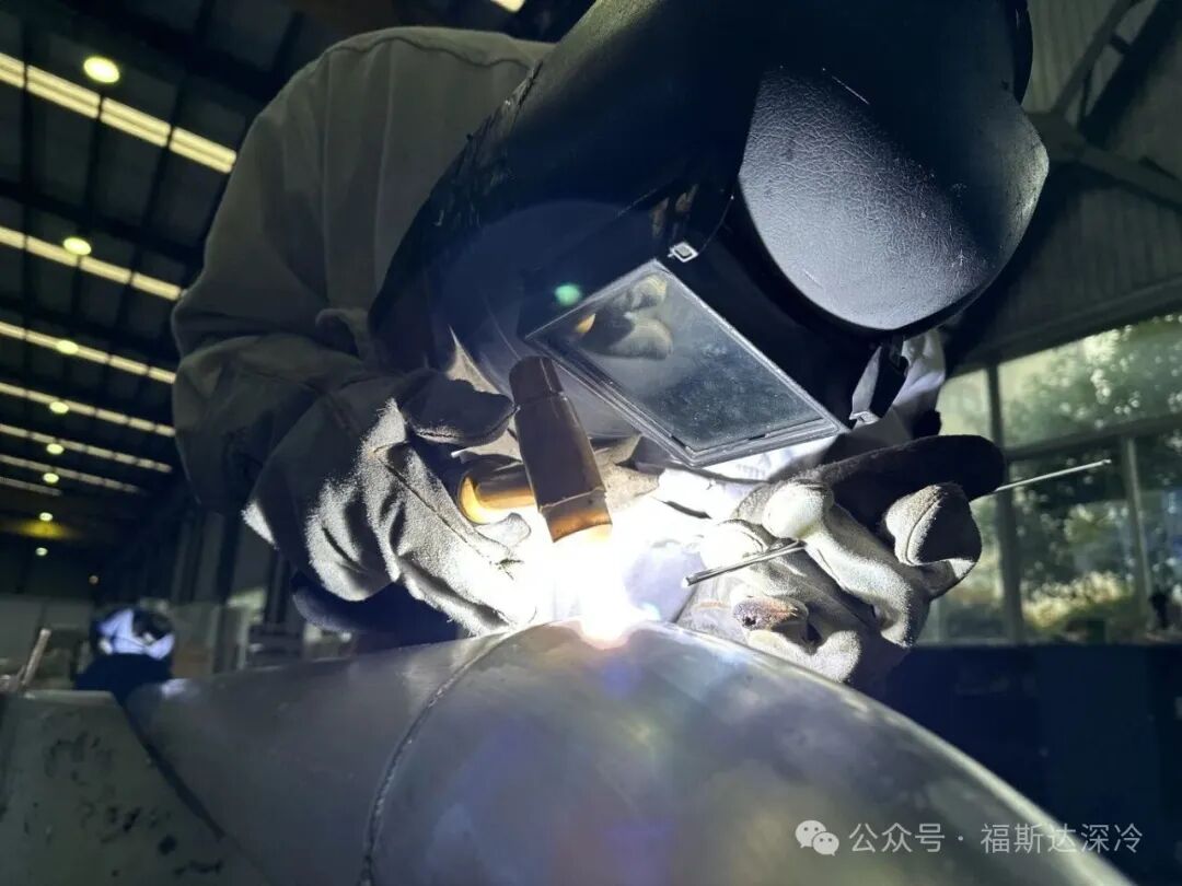 【CIGIA氢能展展商——杭州福斯达】硬核出海!两套4000Nm³/h高氮装置顺利验收(图3) 【CIGIA氢能展展商——杭州福斯达】硬核出海!两套4000Nm³/h高氮装置顺利验收(图3)